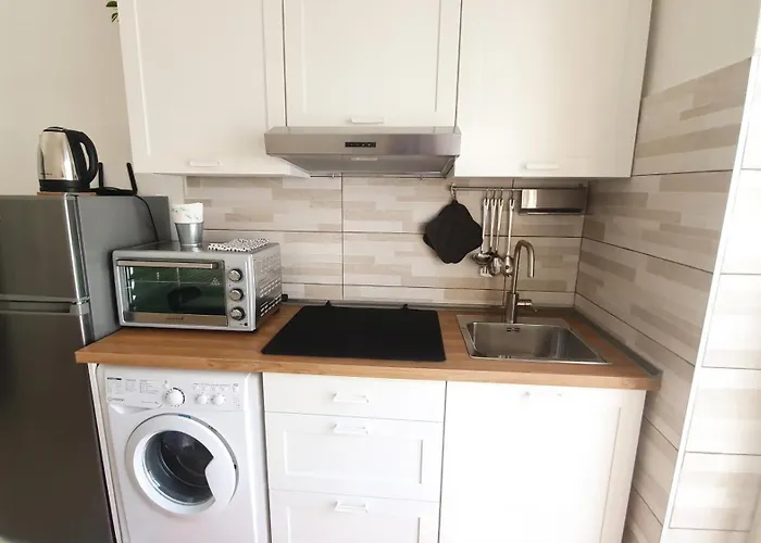 Apartamento Domus 9 - Centro Bari