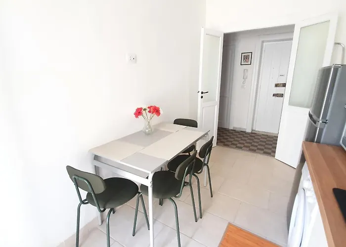 Apartamento Domus 9 - Centro *