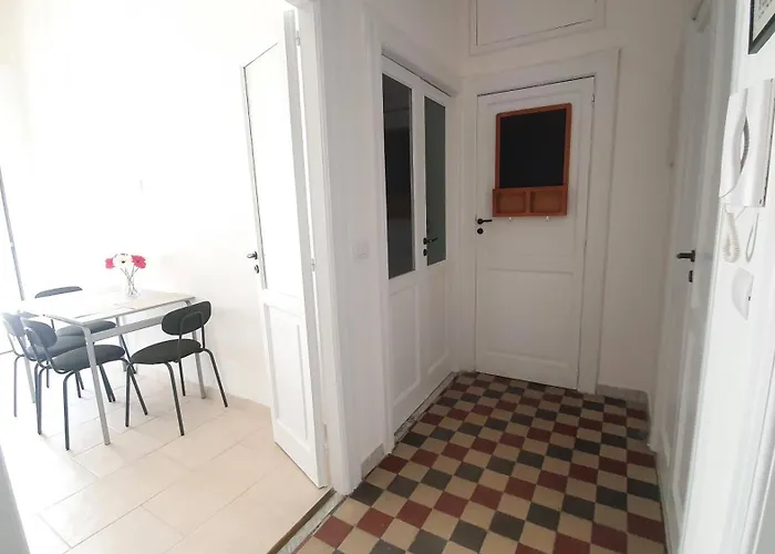 Apartamento Domus 9 - Centro Bari