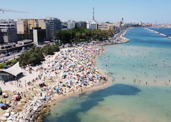 Domus 9 - Centro Apartamento Bari